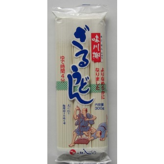 Ajisenryu Zaru Udon 300g(10.5oz) Ajisenryu Zaru Udon 300g(10.5oz)